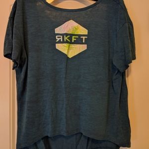 Rokfit shirt